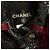 Giacca in bouclé blu Chanel anni 2010 con ricami Lurex e bordi in velluto rosso - vista 6