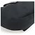 Fendi Mini Croissant Mamma Pouch in jersey di cotone e pelle Nero - vista 3
