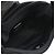 Fendi Mini Croissant Mamma Pouch in jersey di cotone e pelle Nero - vista 6