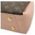 Borsa a Spalla Louis Vuitton Monogram Sienne BB Rosa - vista 3