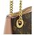 Borsa a Spalla Louis Vuitton Monogram Sienne BB Rosa - vista 4