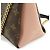 Borsa a Spalla Louis Vuitton Monogram Sienne BB Rosa - vista 8