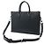 Valigetta Louis Vuitton Taiga Anton Blu - vista 2