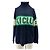 Autre Marque SKI CLUB turtleneck cashmere blue