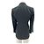 Chaqueta de algodón negra Cerruti 1881 Talla 36 - vista 2