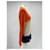Zadig & Voltaire Pullover mit orange-blauem Farbverlauf  - Ansicht 3