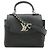 Borsa Louis Vuitton Lockme Ever Mini Nera Nero