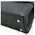 Borsa Louis Vuitton Lockme Ever Mini Nera Nero - vista 3