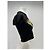 Autre Marque Camiseta de algodón negra WITH JEAN Negro - vista 4