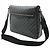 Bolsa de mensageiro Louis Vuitton Damier Graphite Daniel GM Preto - vista 2