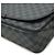 Bolsa de mensageiro Louis Vuitton Damier Graphite Daniel GM Preto - vista 3
