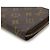 Portafoglio Zippy Monogram Louis Vuitton Marrone - vista 3