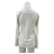 Maglione da sci bianco Goldbergh  - vista 2
