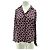Tommy Hilfiger Pyjama Set Red Polyester XS
