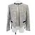 Louis Vuitton No Collar Jacket Brown