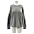 Autre Marque FROM FUTURE Grauer Kaschmirpullover M  - Ansicht 1