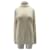 Autre Marque FROM FUTURE Rollkragenpullover aus Kaschmir beige  - Ansicht 1
