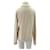 Autre Marque FROM FUTURE Rollkragenpullover aus Kaschmir beige  - Ansicht 2