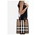 Borsa Tote Burberry House Check Medium Maidstone Marrone - vista 2