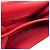 Borsa a tracolla in pelle rossa Chanel Rosso - vista 5