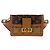Pochete Louis Vuitton Monogram Reverse Marrom Monograma