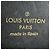 Pochete Louis Vuitton Monogram Reverse Marrom Monograma - vista 12