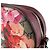 Borsa a Spalla Gucci GG Blooms Marrone Rosa - vista 7
