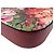 Borsa a Spalla Gucci GG Blooms Marrone Rosa - vista 9
