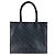 Borsa in pelle nera Christian Dior Nero - vista 3