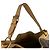 Borsa a Spalla Louis Vuitton Monogram Galliera GM Marrone Monogramma - vista 10
