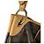 Borsa a Spalla Louis Vuitton Monogram Galliera GM Marrone Monogramma - vista 6