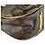 Borsa a Spalla Louis Vuitton Monogram Galliera GM Marrone Monogramma - vista 8