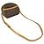 Borsa a Spalla Louis Vuitton Monogram Blois Marrone Monogramma - vista 10