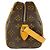 Borsa a Spalla Louis Vuitton Monogram Blois Marrone Monogramma - vista 2
