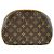 Borsa a Spalla Louis Vuitton Monogram Blois Marrone Monogramma - vista 3