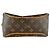 Borsa a Spalla Louis Vuitton Monogram Blois Marrone Monogramma - vista 4