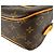 Borsa a Spalla Louis Vuitton Monogram Blois Marrone Monogramma - vista 9