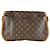 Louis Vuitton Monogram Schultertasche Braun Monogramm - Ansicht 3