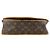 Louis Vuitton Monogram Schultertasche Braun Monogramm - Ansicht 4