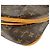 Louis Vuitton Monogram Schultertasche Braun Monogramm - Ansicht 9