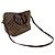 Borsa Louis Vuitton Borsa a Spalla Damier Siena MM Damier ebene - vista 11
