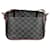 Borsa a tracolla Loewe nera e rosa Nero - vista 3