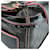 Borsa a tracolla Loewe nera e rosa Nero - vista 8