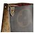 Borsa Louis Vuitton Monogram Giant OnTheGo GM Marrone Monogramma - vista 6