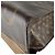 Borsa Louis Vuitton Monogram Giant OnTheGo GM Marrone Monogramma - vista 9