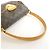 Borsa a Spalla Louis Vuitton Monogram Beverly MM Marrone - vista 5