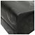 Borsa Louis Vuitton Monogram Empreinte OnTheGo MM Nero - vista 2