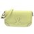 Borsa a Spalla Louis Vuitton Epi Bussy M22960 Verde Verde chiaro