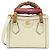 Borsa Gucci Diana in pelle bianca Bianco