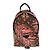 Louis Vuitton Monogram Summer Jungle Dot Palm Springs Backpack PM Rosa Arancione